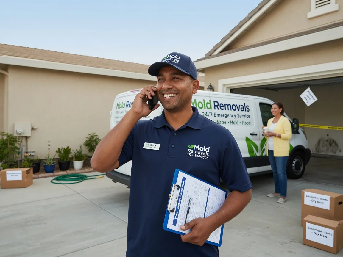 Water Damage Restoration Trinity, TX FAQs